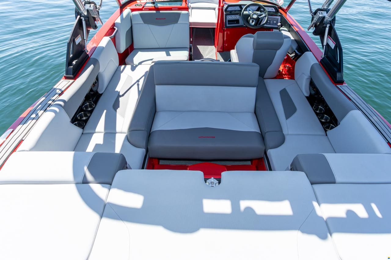 MasterCraft NXT21 | 2025 | rouge