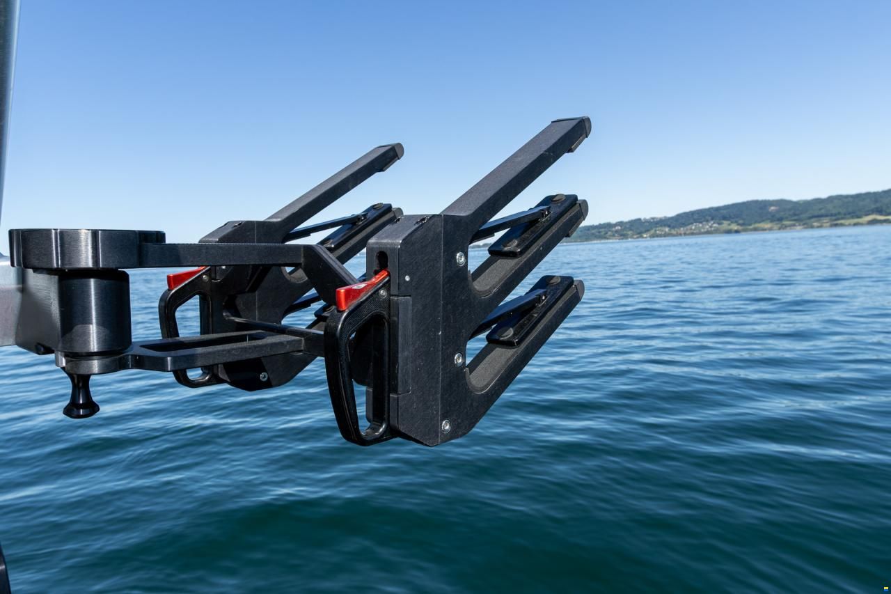 MasterCraft NXT21 | 2025 | rouge