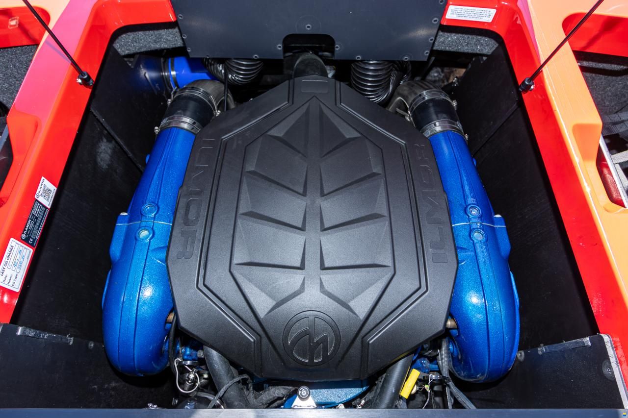 MasterCraft NXT21 | 2025 | rouge