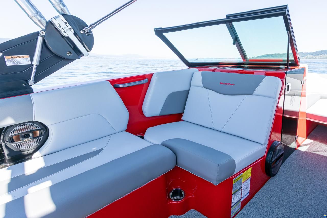 MasterCraft NXT21 | 2025 | rouge
