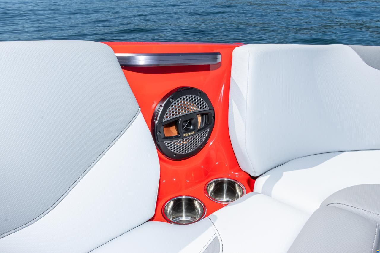 MasterCraft NXT21 | 2025 | rouge