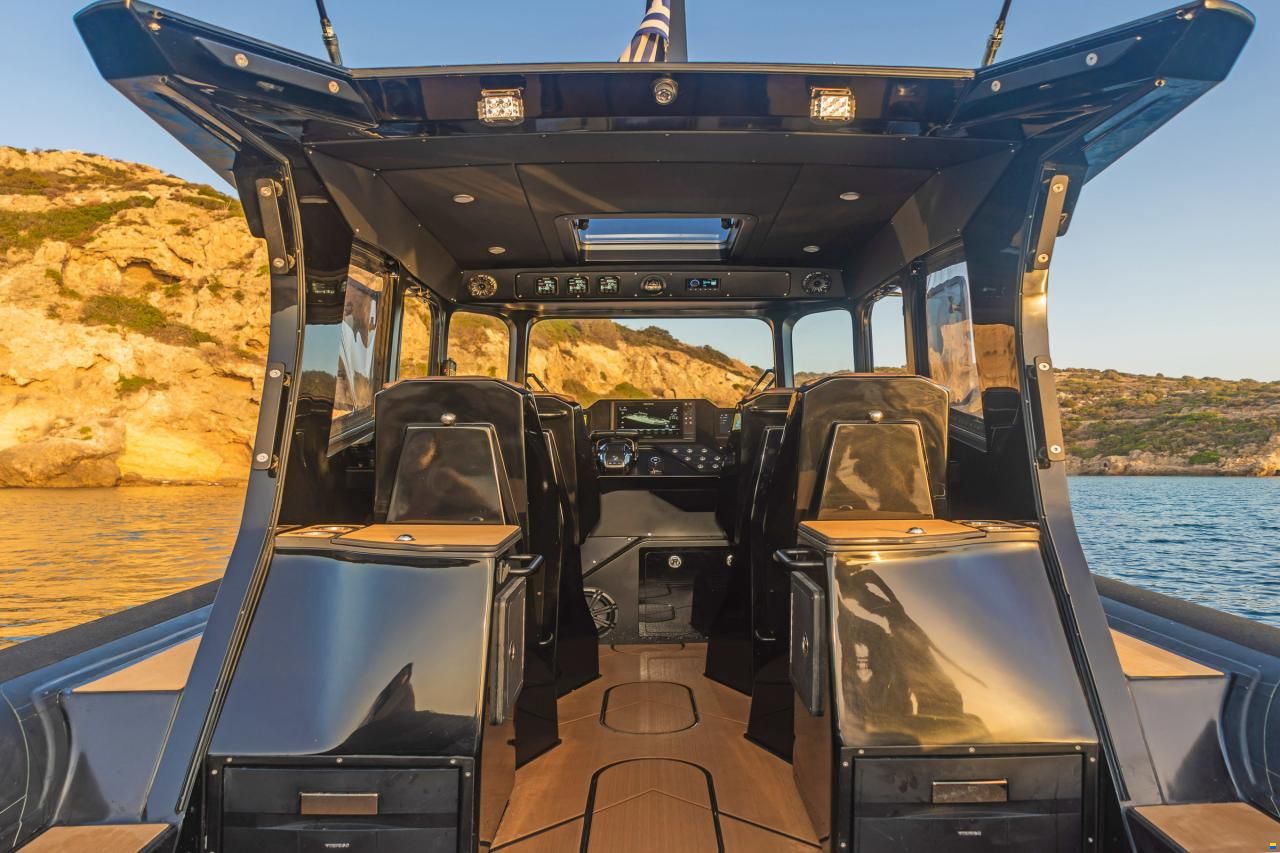 Rafnar 1200 T-Top