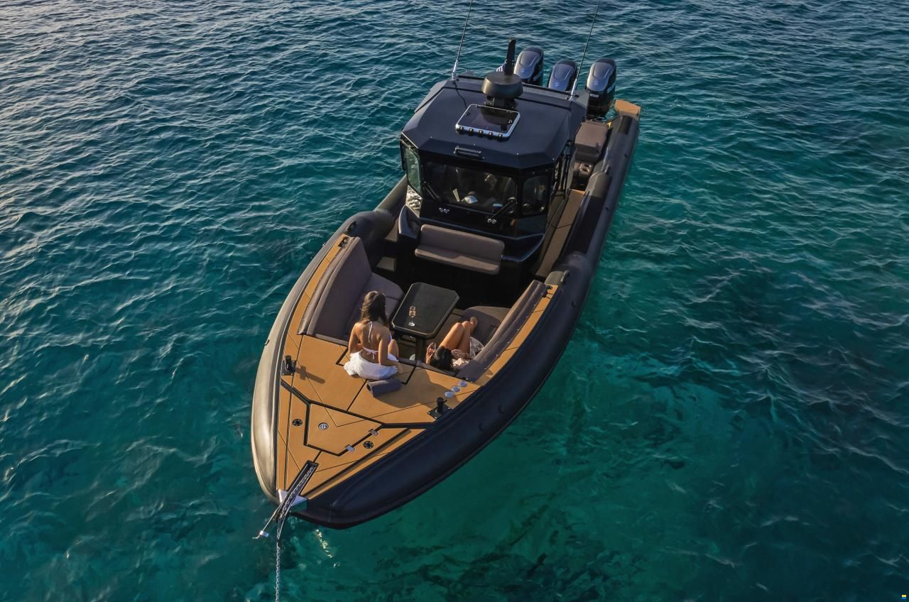 Rafnar 1200 T-Top