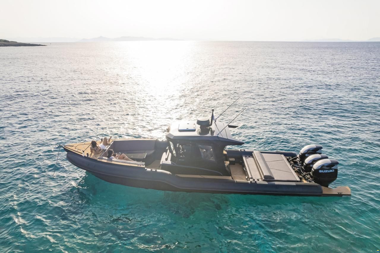 Rafnar 1200 T-Top
