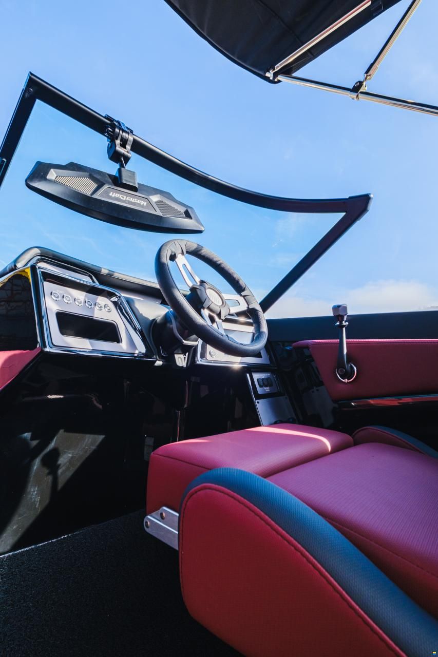 MasterCraft NXT20 | 2024 | 45h | black - pink