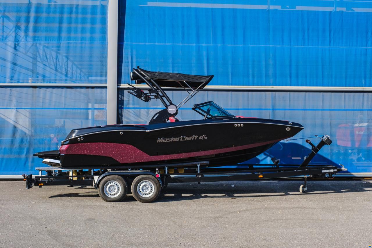 MasterCraft NXT20 | 2024 | 45h | black - pink