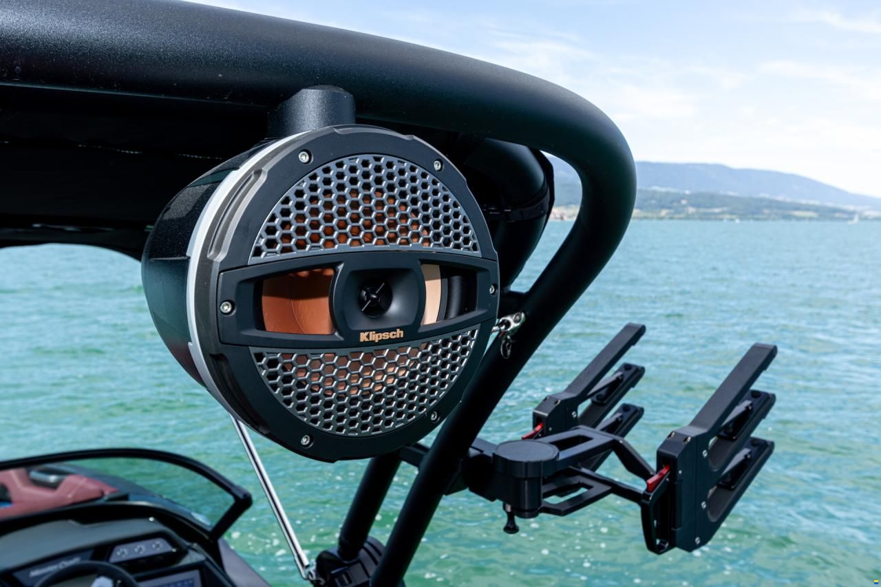 MasterCraft NXT20 | 2024 | 45h | black - pink