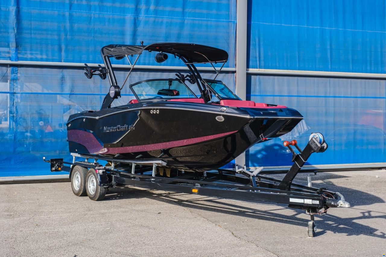 MasterCraft NXT20 | 2024 | 45h | black - pink