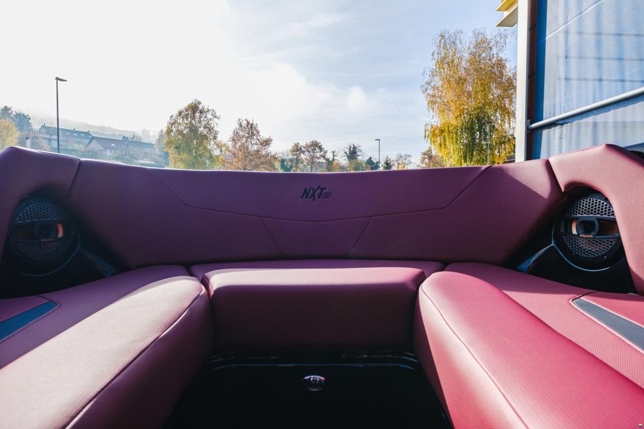 MasterCraft NXT20 | 2024 | 45h | black - pink