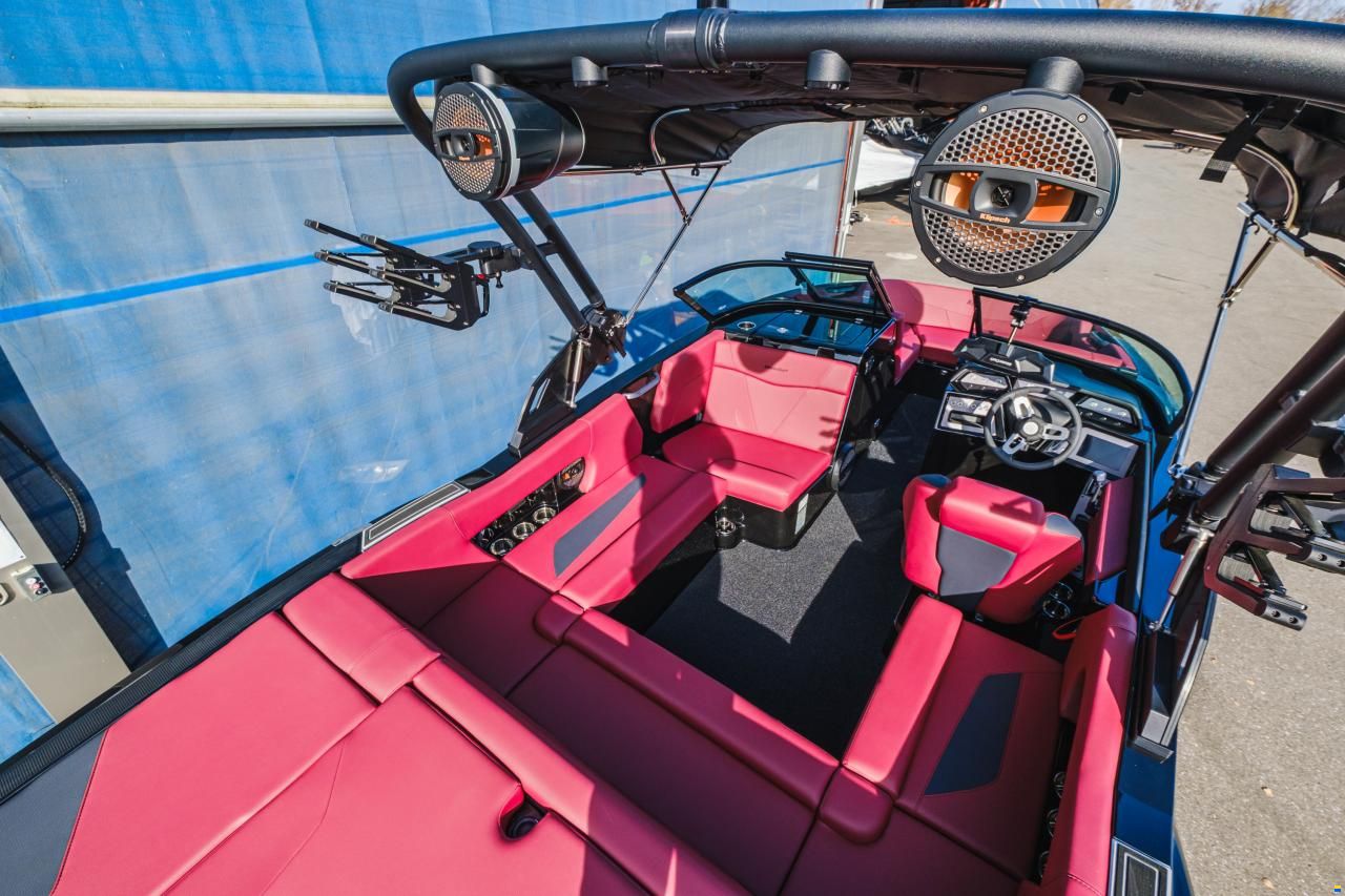 MasterCraft NXT20 | 2024 | 45h | black - pink