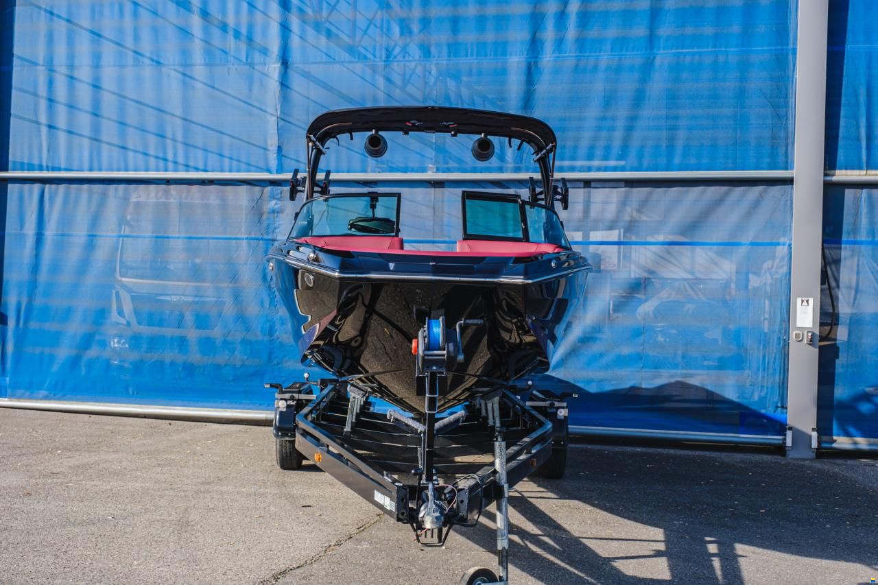 MasterCraft NXT20 | 2024 | 45h | black - pink