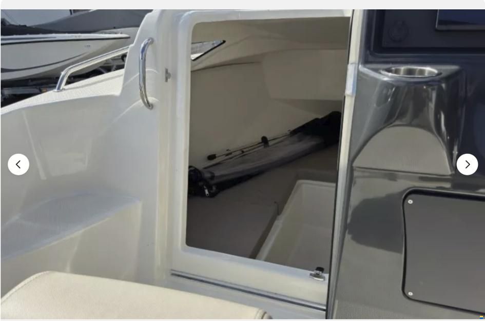 Quicksilver 505 Activ