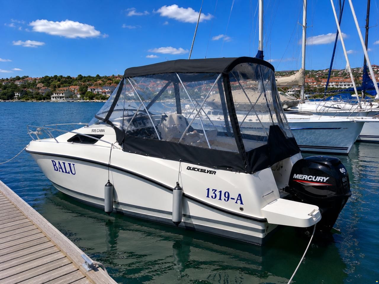 Quicksilver 505 Activ