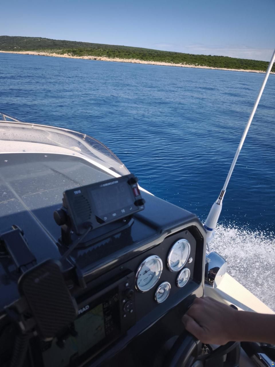 Quicksilver 505 Activ