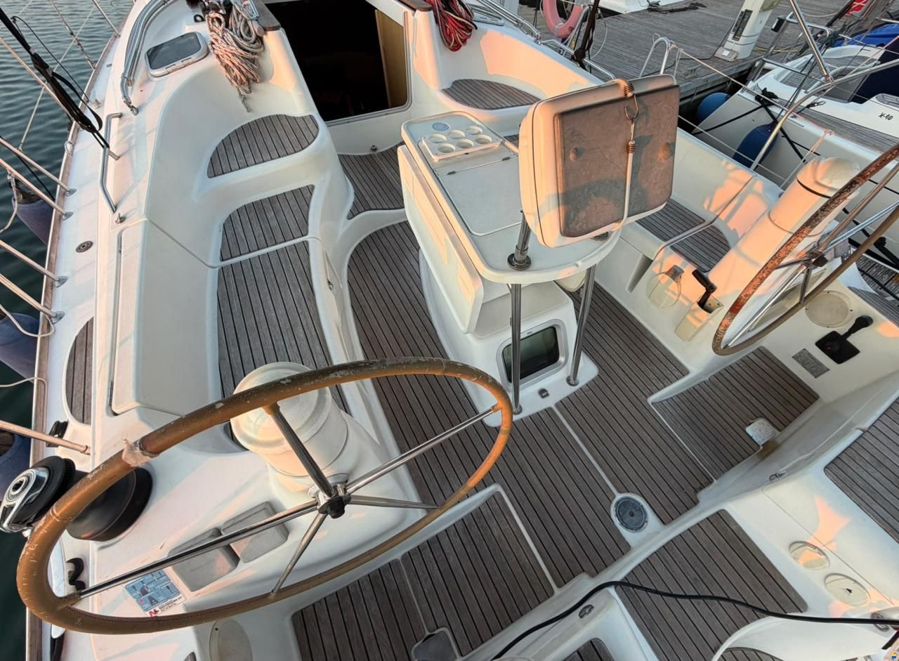Jeanneau Sun Odyssey 42 DS