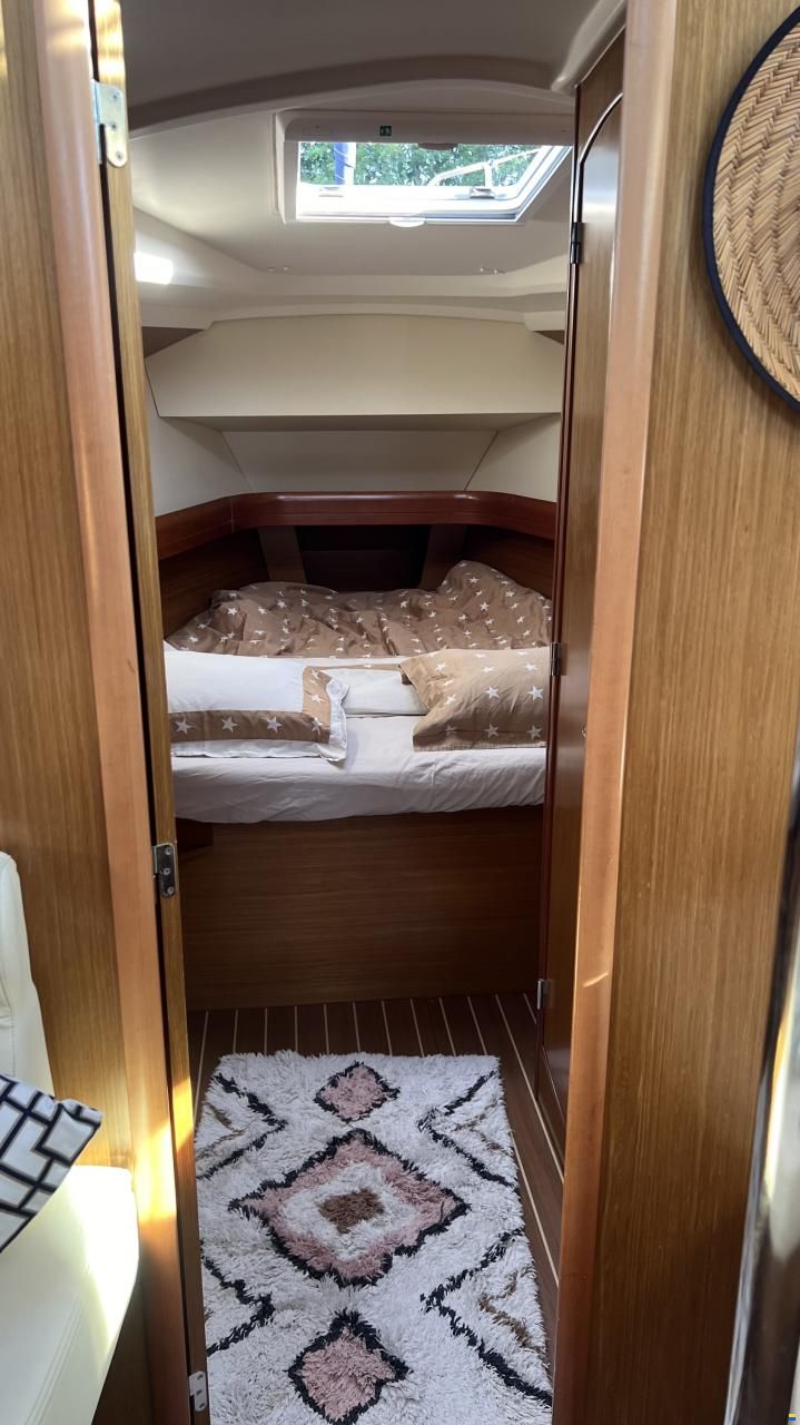 Jeanneau Sun Odyssey 42 DS