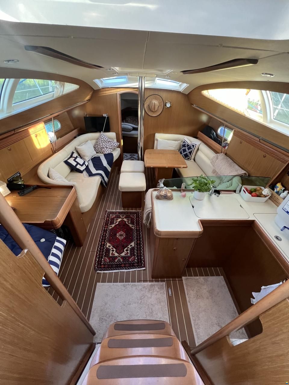 Jeanneau Sun Odyssey 42 DS