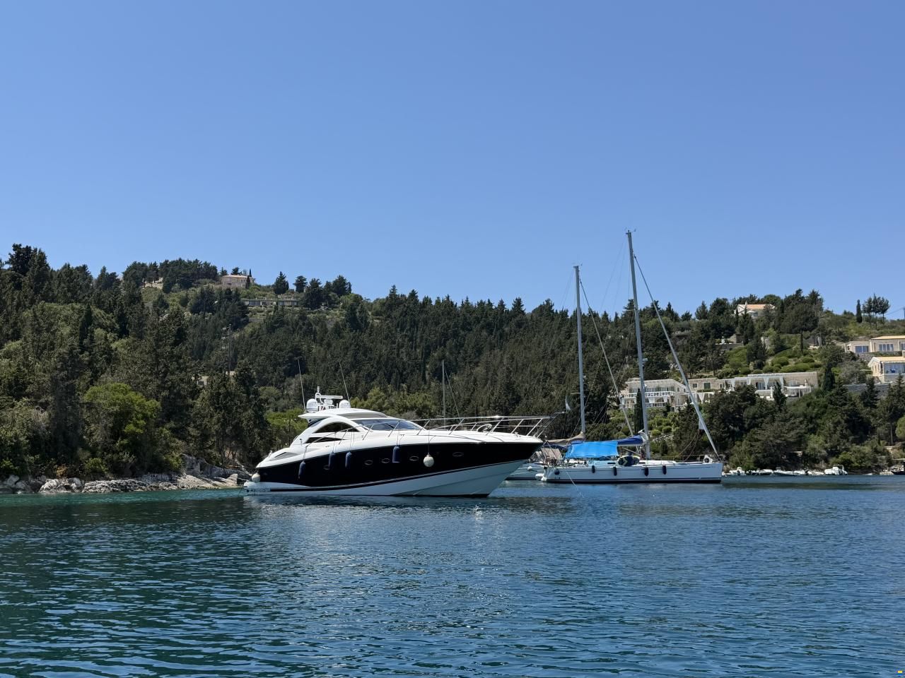 Sunseeker Portofino MKII