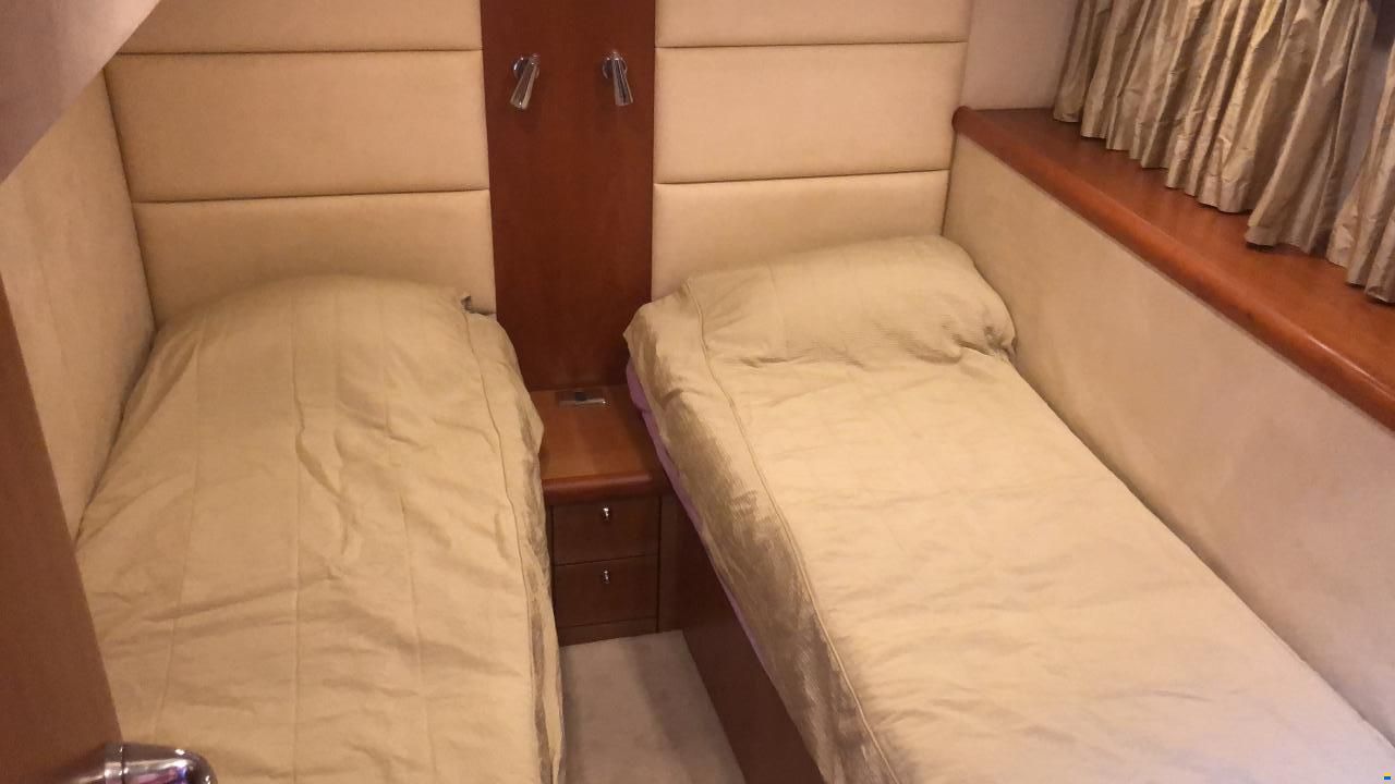 Sunseeker Portofino MKII