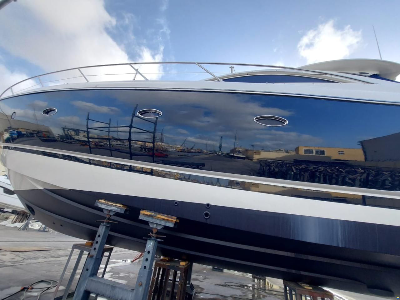 Sunseeker Portofino MKII