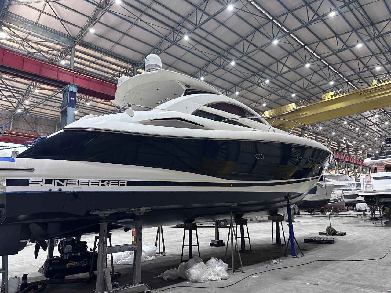 Sunseeker Portofino MKII