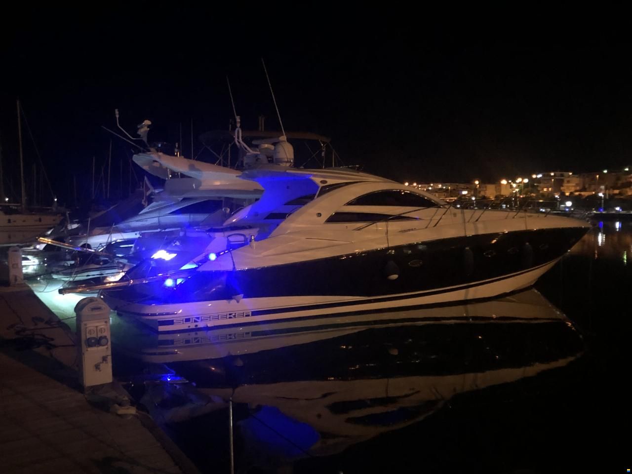 Sunseeker Portofino MKII