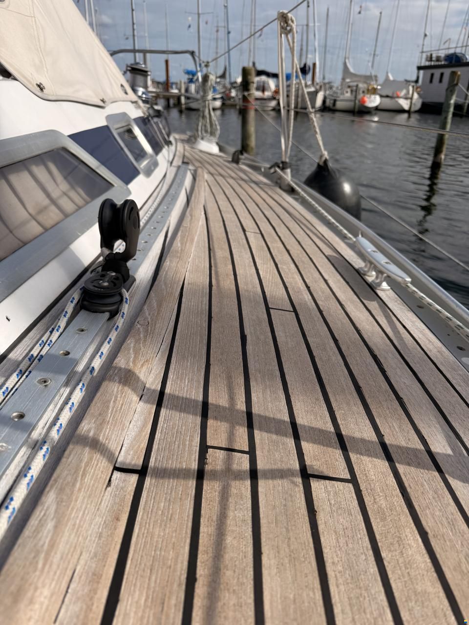 Grand Soleil 343