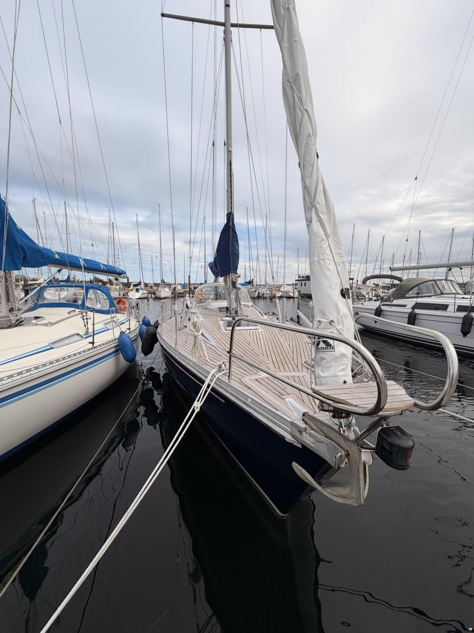 Grand Soleil 343