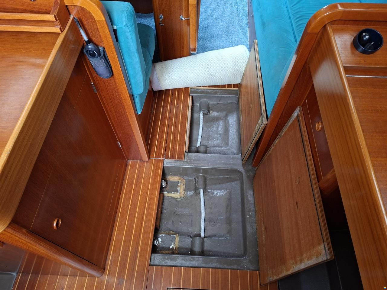 Grand Soleil 343