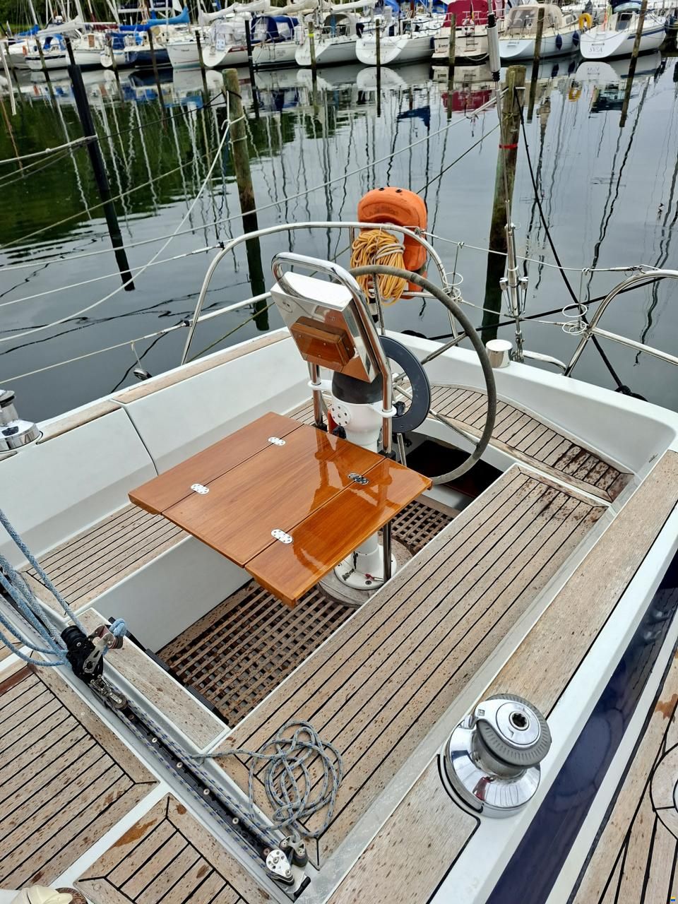 Grand Soleil 343
