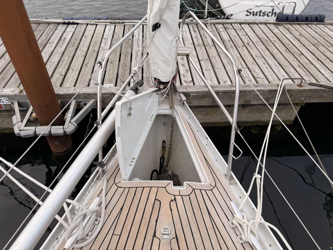 Grand Soleil 343