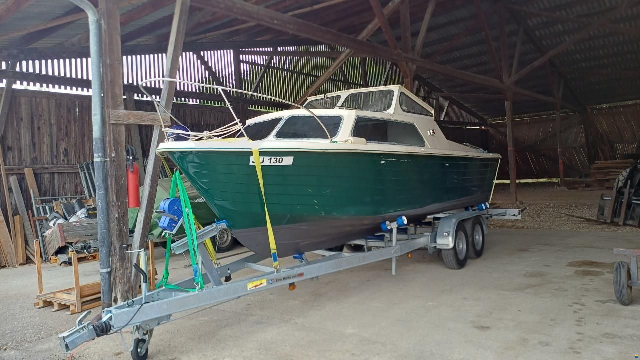 Fisherman Cruiser