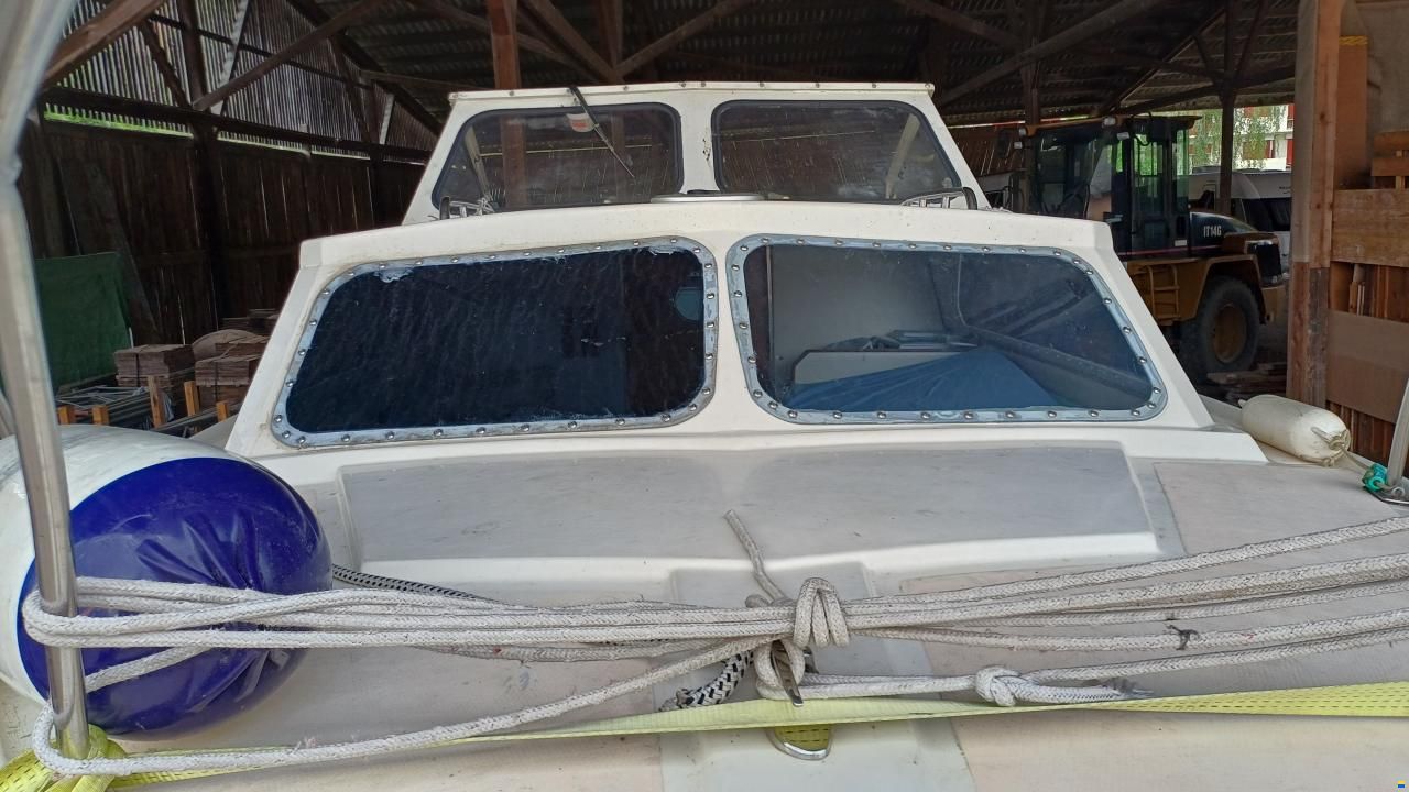 Fisherman Cruiser