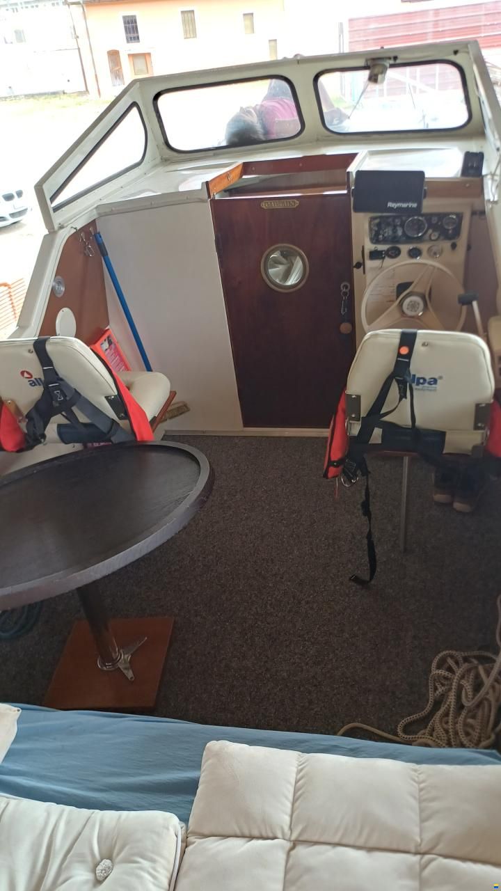 Fisherman Cruiser