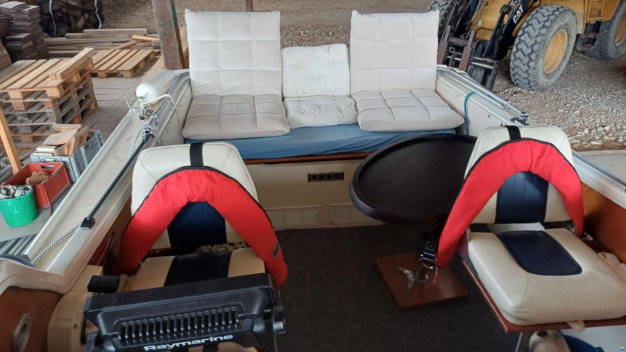 Fisherman Cruiser