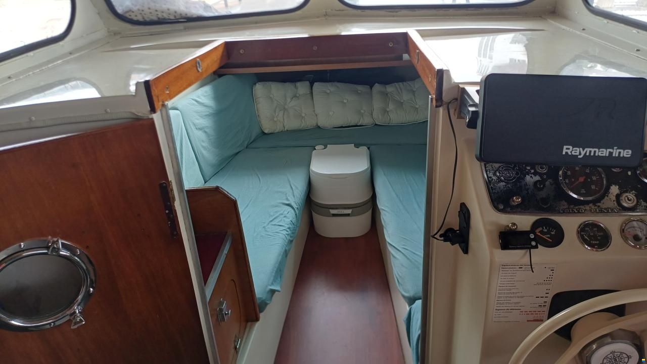 Fisherman Cruiser