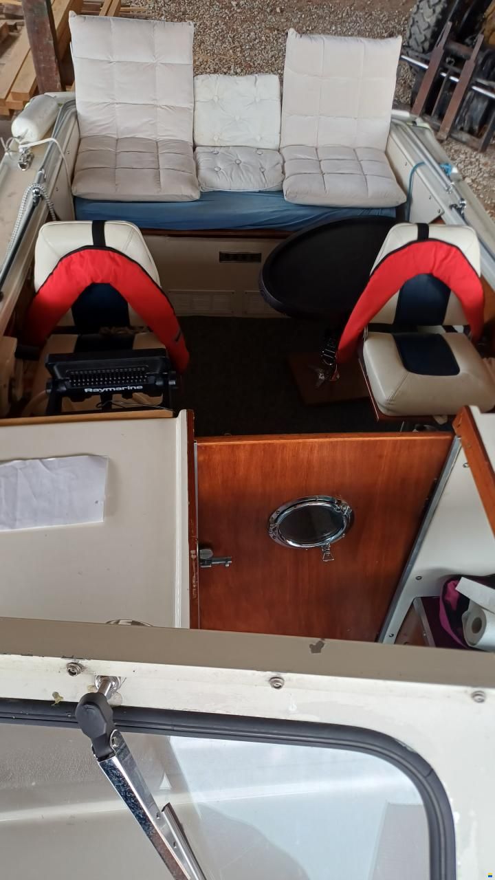 Fisherman Cruiser