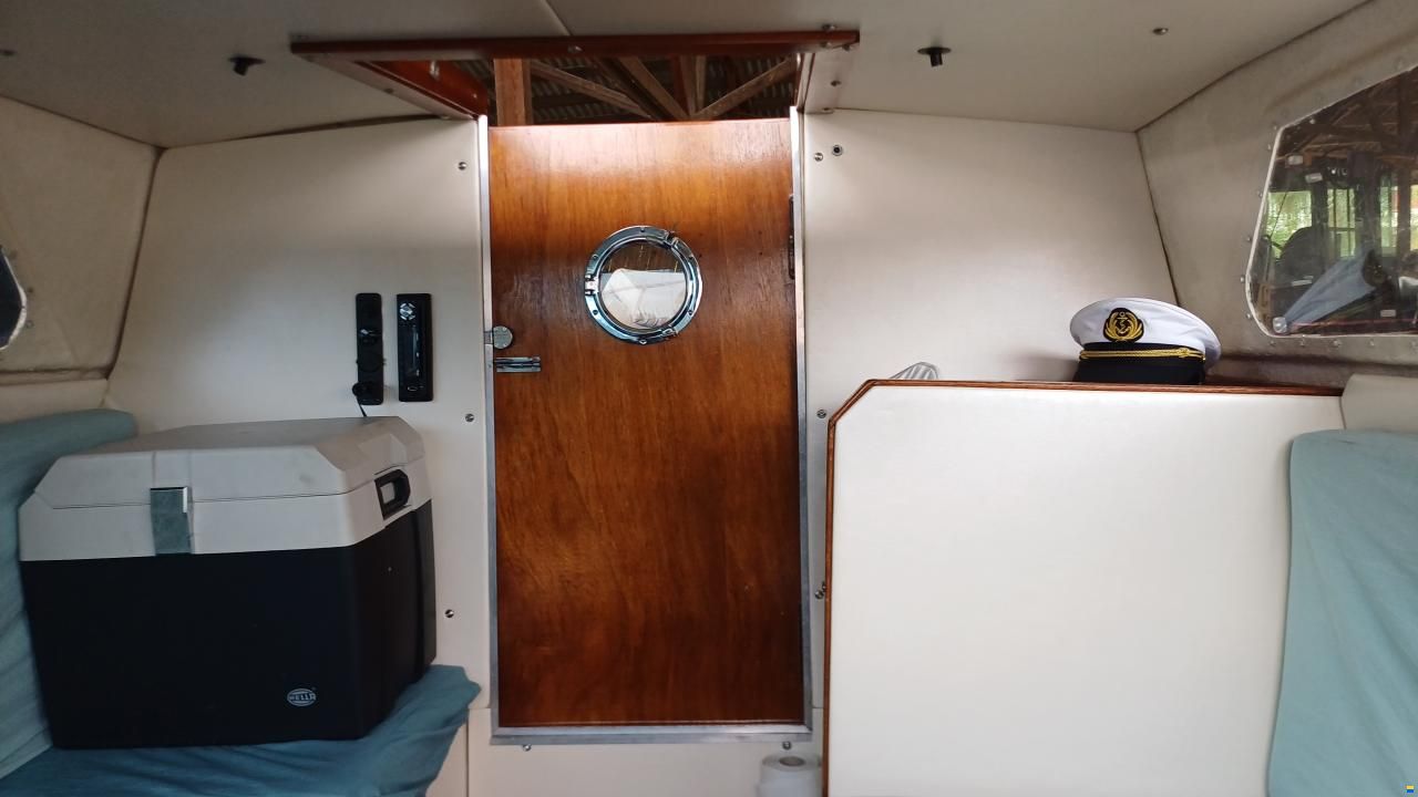 Fisherman Cruiser
