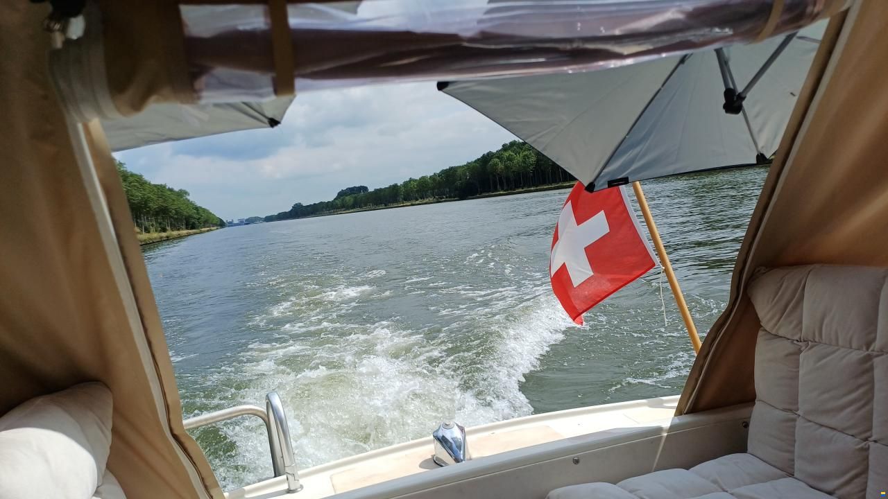 Fisherman Cruiser