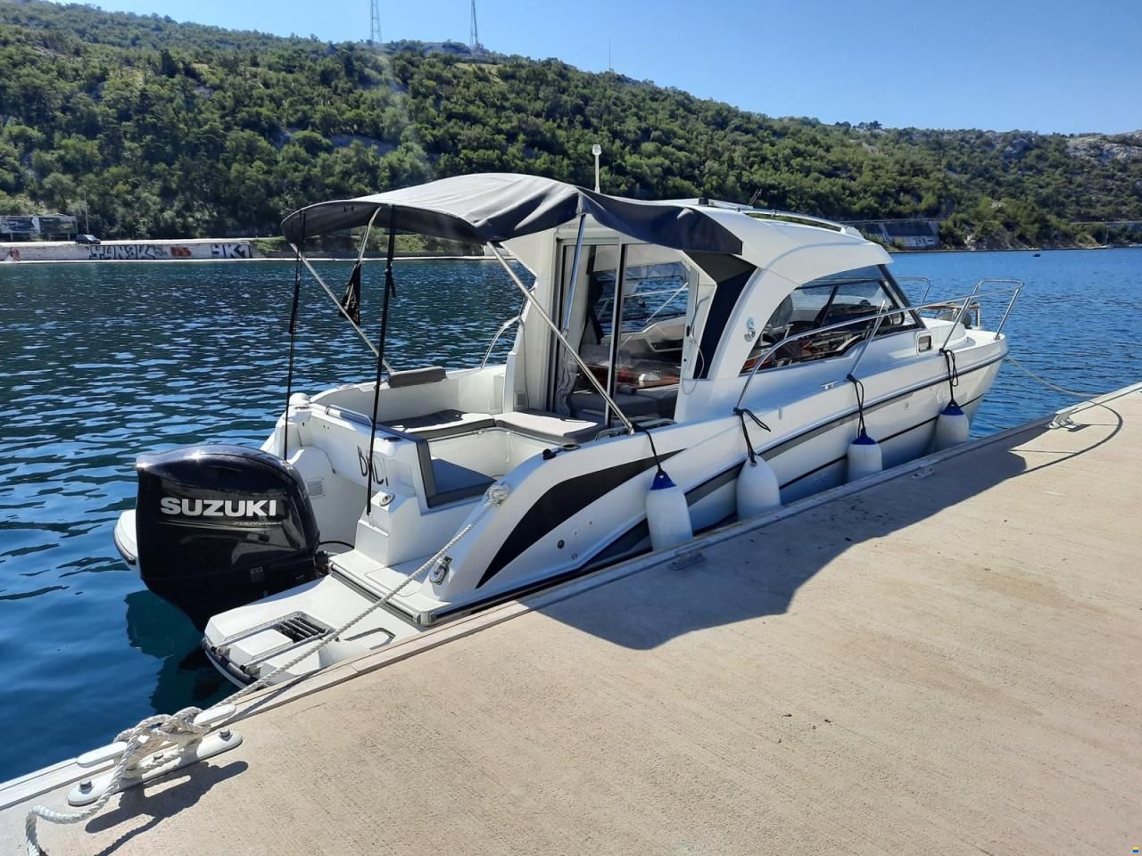 Beneteau Antares 8 OB