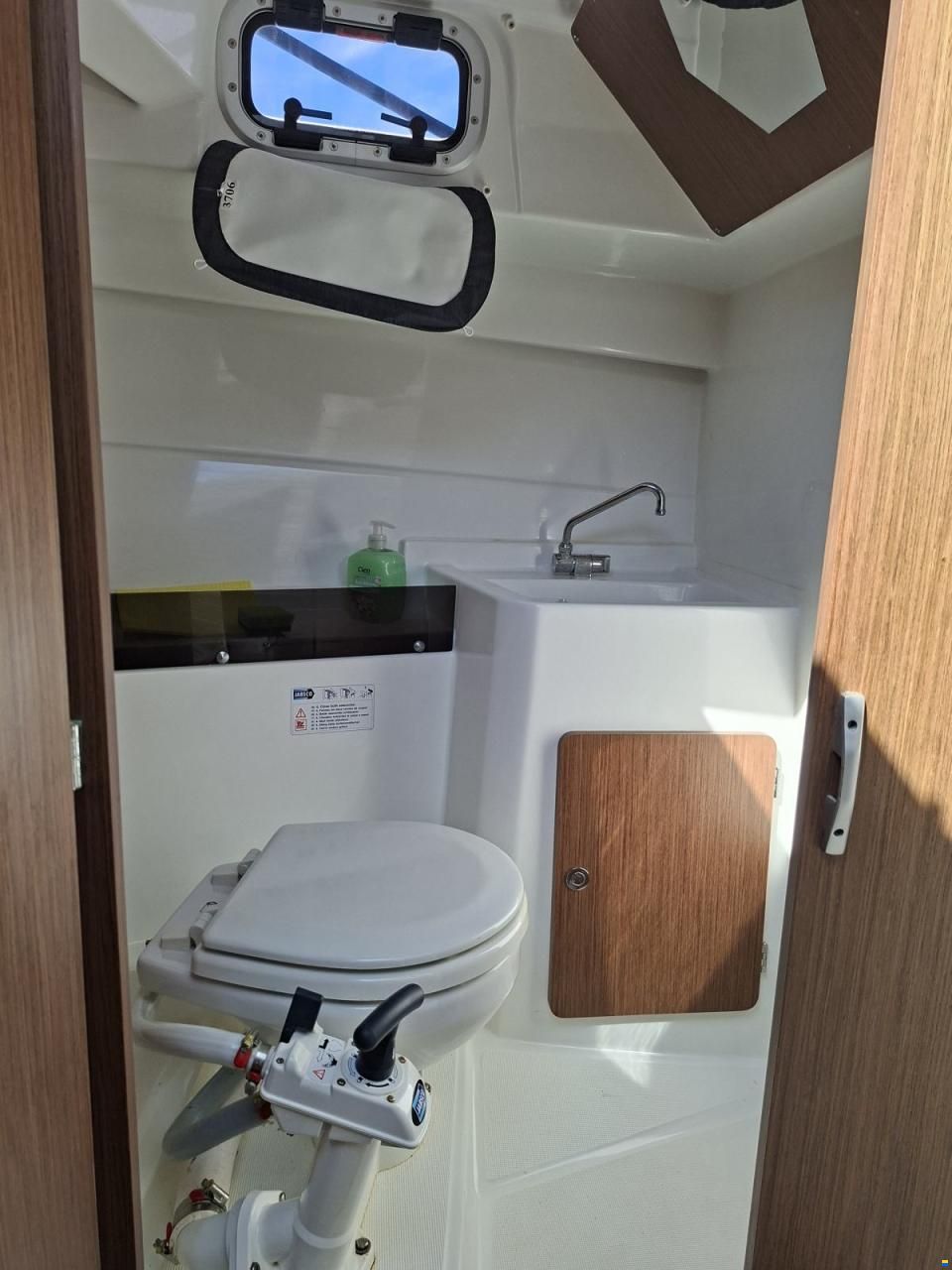 Beneteau Antares 8 OB