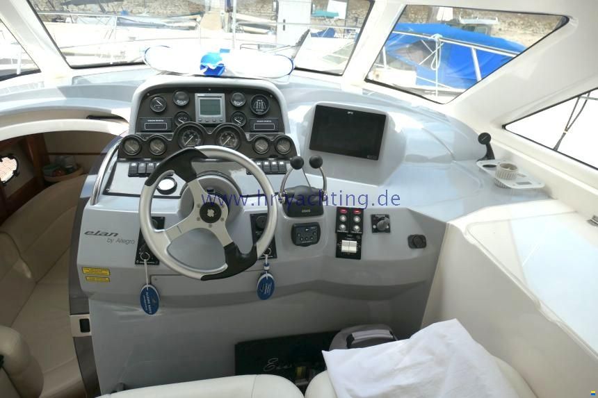 Elan 35 HT