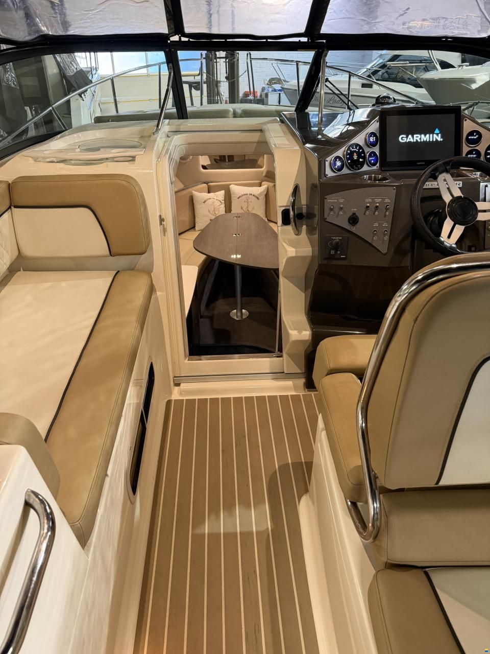 Bayliner Ciera 8