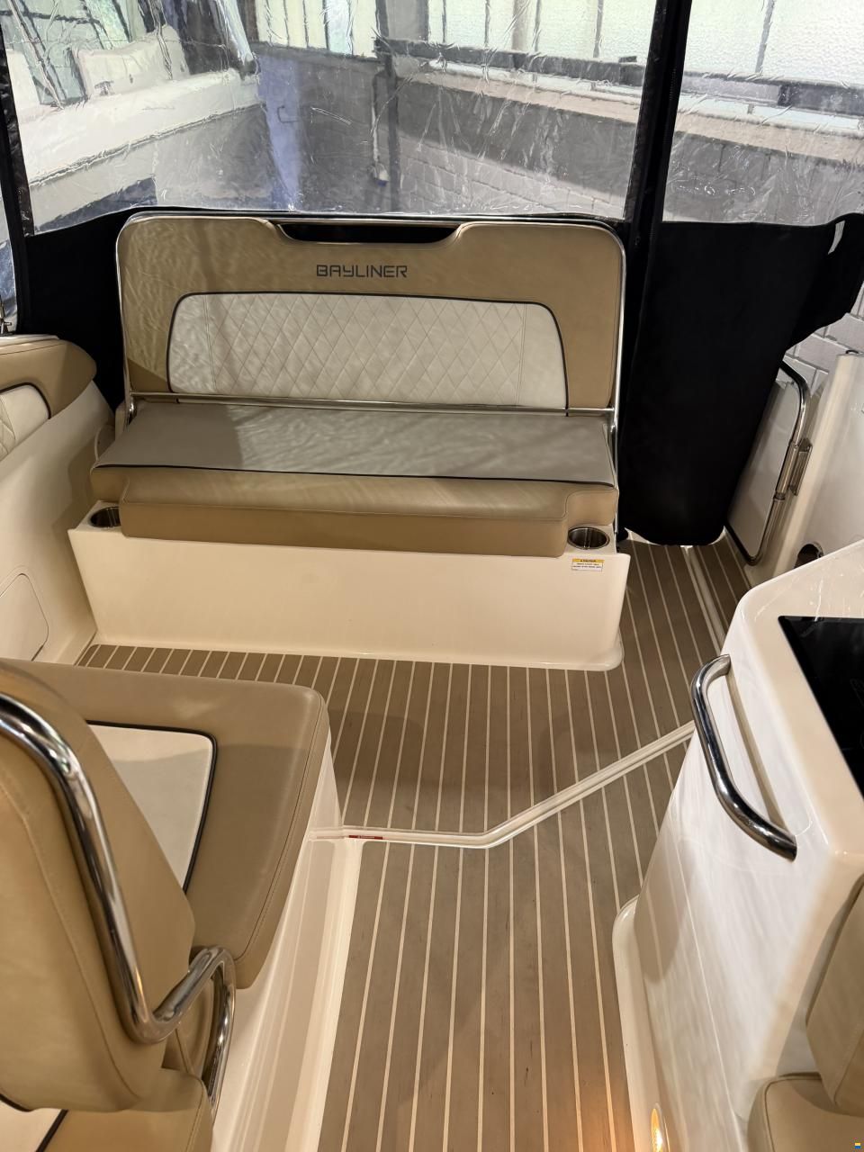 Bayliner Ciera 8