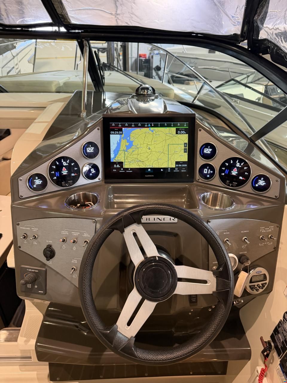 Bayliner Ciera 8