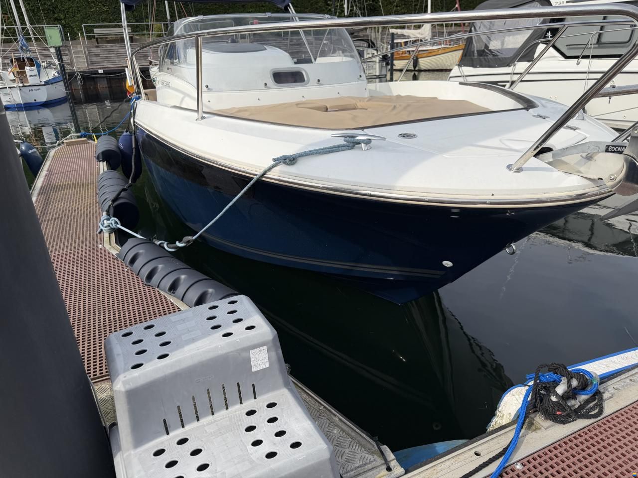 Jeanneau Cap Camarat 7.5 WA