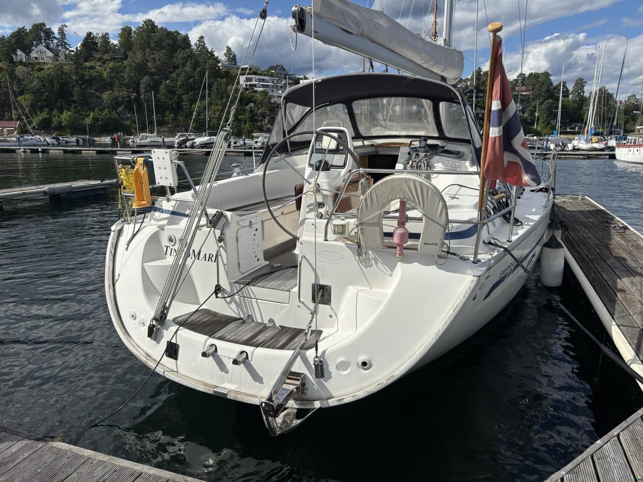 Bavaria 39 Cruiser