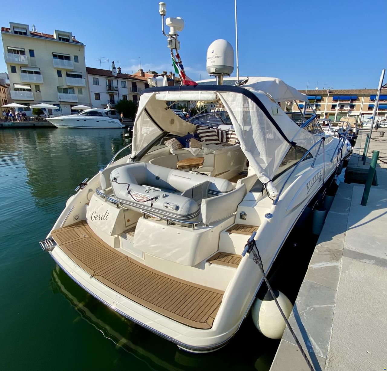 Gobbi Atlantis 39