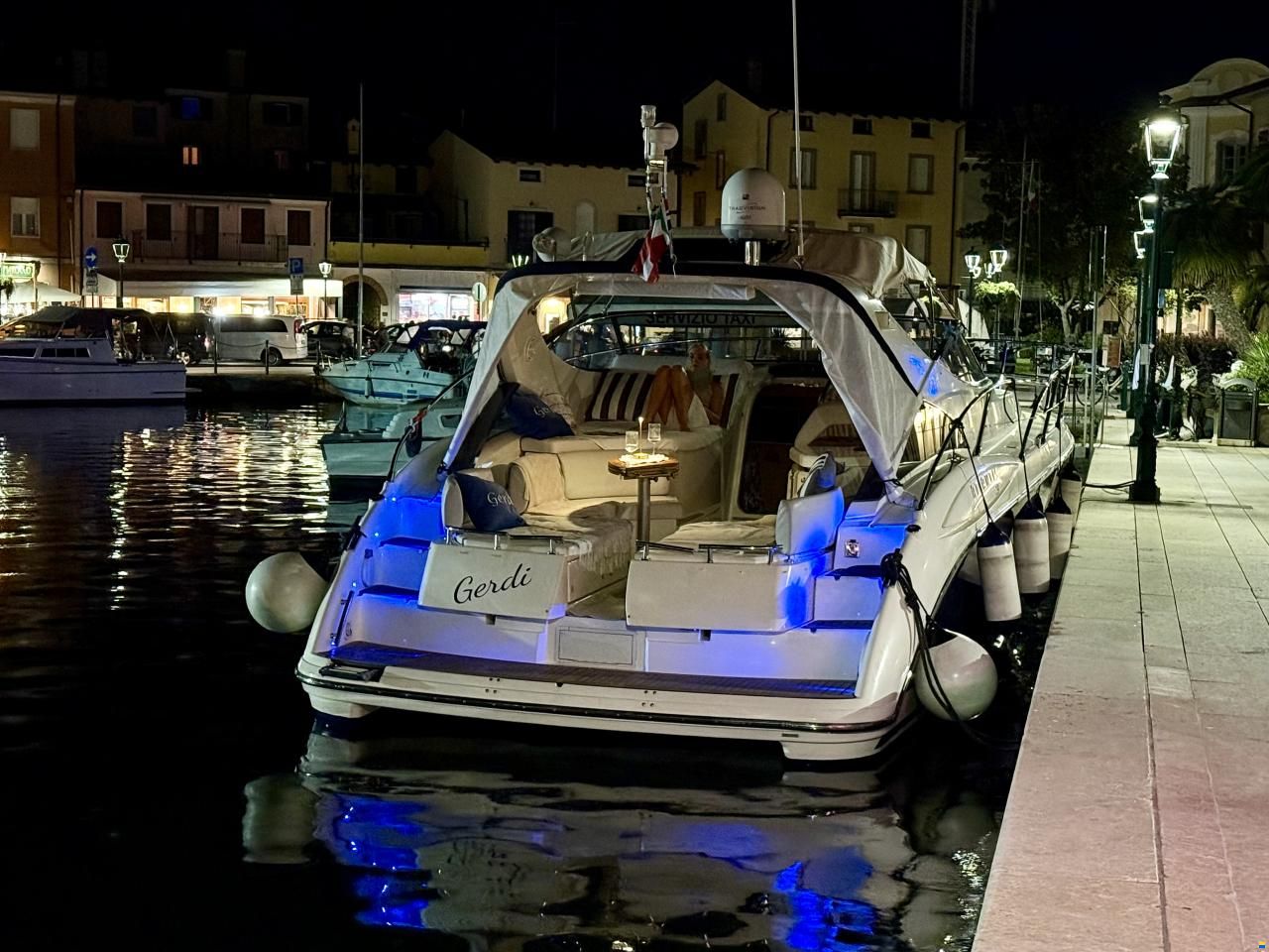 Gobbi Atlantis 39