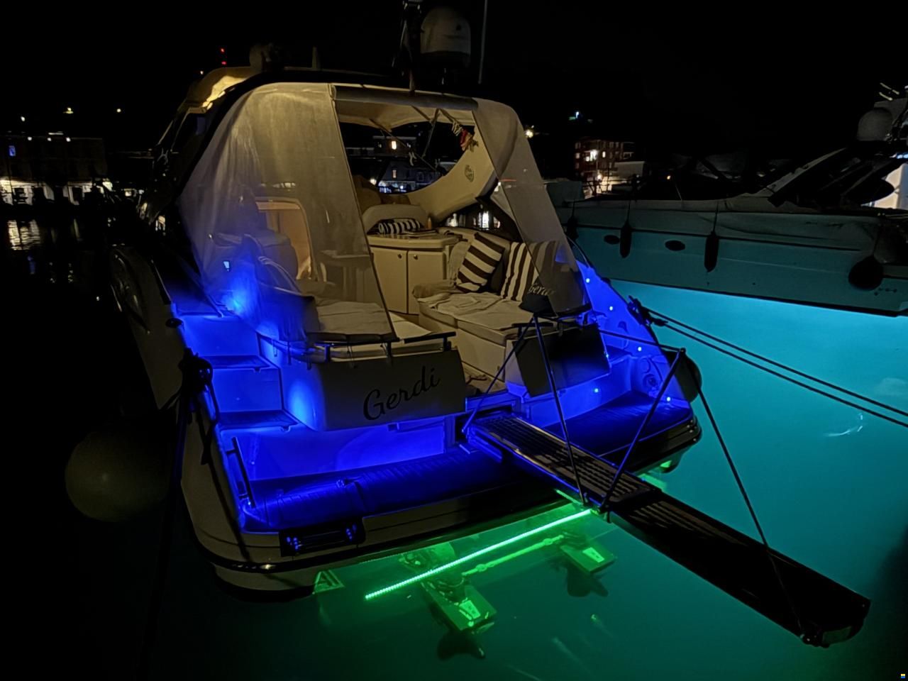 Gobbi Atlantis 39